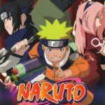 Наруто: Найти Тёмно-Красный Четырёхлистный Клевер! Постер Фильм на Animego